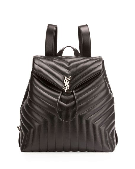 ysl nylon backpack|ysl backpack sale.